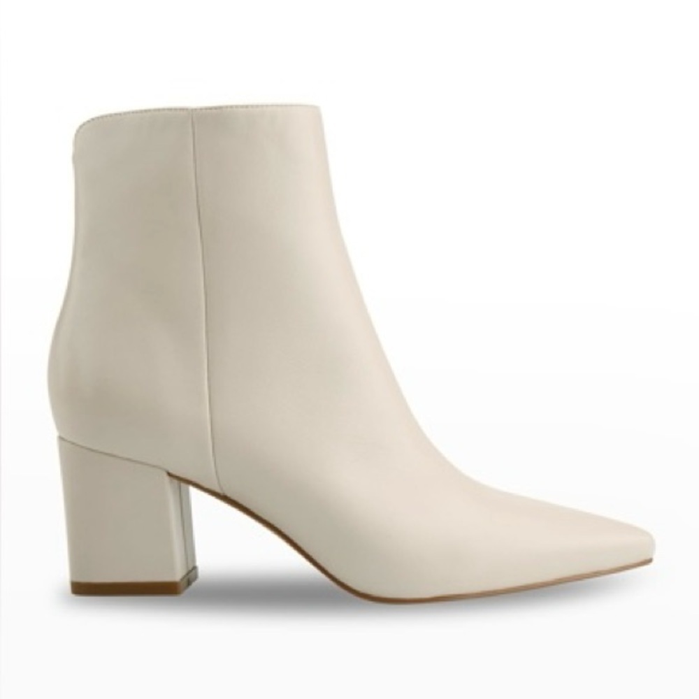 •Marc Fisher• Jina Bootie-Ivory
